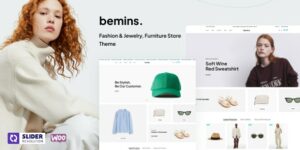 Bemins Fashion Jewelry