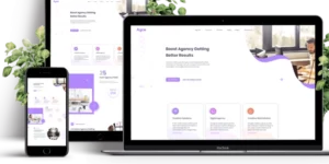 Beversatile Agency WordPress theme WordPress Theme 1.0.4破解版主题