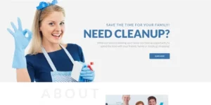 Big Cleanup Cleaning Services Responsive WordPress Theme 1.0.0破解版主题