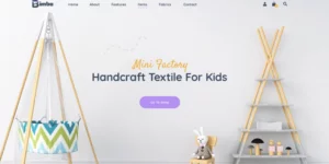 Bimba – Modern WooCommerce Theme for Your Craft Store 1.0.4破解版主题