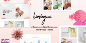 Biovogue Perfumes and Cosmetics WooCommerce Theme 1.1.2破解版主题