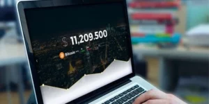 Bitcrypt Bitcoin Cryptocurrency WordPress Theme 2.0破解版主题