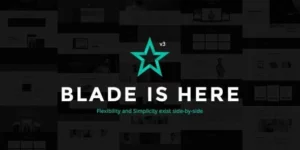 Blade 3.5.2破解版主题
