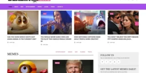 BlazingNews News Magazine Responsive WordPress Theme 1.0.0破解版主题