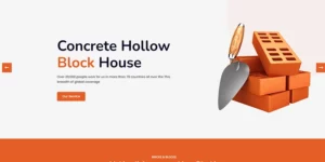 Blockit Block It Design WordPress Theme 1.0.0破解版主题