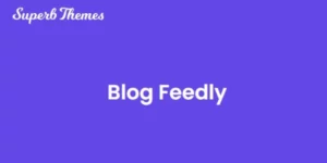 Blog Feedly 117.5破解版主题