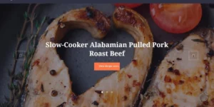 Blogetti Restaurant Blog WordPress Theme 1.1.1破解版主题
