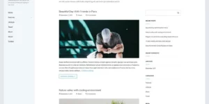 Blogezy WordPress Blog Theme CreativeMarket 1.0破解版主题
