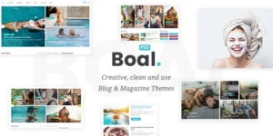 Boal Newspaper Magazine News 2.0.0破解版主题