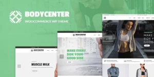 BodyCenter 1.8破解版主题