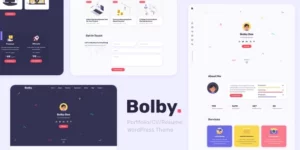Bolby 1.0.4破解版主题