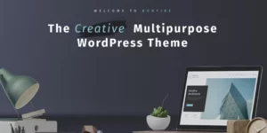 Bonfire Creative Multipurpose WordPress Theme 1.6.8破解版主题