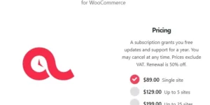 BookingWP WooCommerce Appointments 4.18.2破解版插件