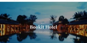 Bookit Small Hotel WordPress Theme 1.0.0破解版主题