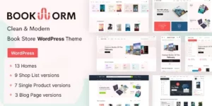Bookworm Extensions 1.2.8破解版主题