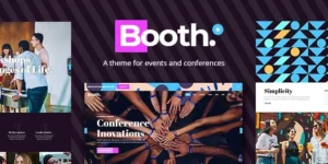 Booth 1.1.1破解版主题