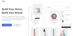 Botiga Pro WooCommerce Theme (Pro Plugin) 1.3.5破解版插件