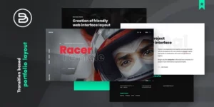 Brabus | Contemporary Portfolio Theme for Agencies 1.3.0破解版主题