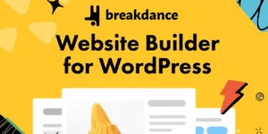 Breakdance The Website Builder You Always Wanted 2.0.0破解版插件