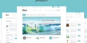 Breeze — Responsive WooCommerce Theme 1.0.1破解版主题