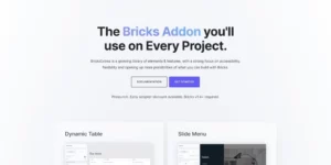 BricksExtras | Premium Bricks Builder Addon 1.5.1破解版插件