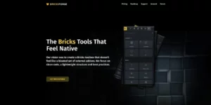 Bricksforge – The Bricks Tools That Feel Native 2.2.5破解版插件