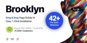 Brooklyn 4.9.8.7破解版主题