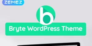 Bryte Multipurpose Creative Business WordPress Elementor Theme 1.0.0破解版主题