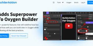 BuilderAddon for Oxygen 1.3.0破解版插件