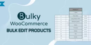 Bulky WooCommerce Bulk Edit Products