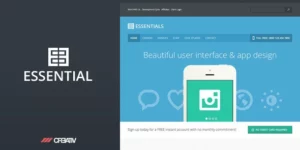 Business Essentials WordPress Theme 2.4.1破解版主题