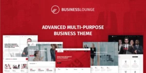 Business Lounge 1.9.15破解版主题