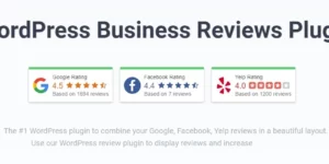 Business Reviews Bundle [WordPress Business Reviews Plugin] by RichPlugins 1.9.29破解版插件
