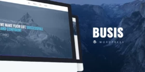 Busis — Business Corporate WordPress Theme 1.0.0破解版主题