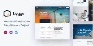 Bygge Construction Theme 1.0.3破解版主题