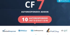 CF7 Auto Responder Addon 2.2破解版插件