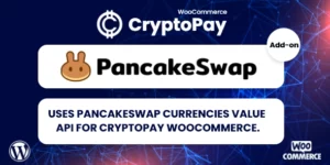 CMC Converter API for CryptoPay WooCommerce 1.0.0破解版插件