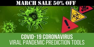 COVID-19 Coronavirus Viral Pandemic Prediction Tools + Live Maps
