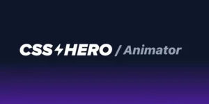 CSS Hero Animator 0.9.2破解版插件