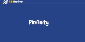 CSS Igniter Pinfinity  – WordPress Theme 3.1.2破解版主题