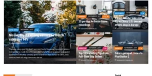 CSS Igniter Public Opinion 1.5.2破解版主题