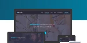 CSS Igniter Specialty WordPress Theme 1.4.1破解版主题