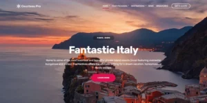 CSSIgniter Cousteau Pro WordPress Theme 1.4.3破解版主题