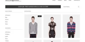 CSSIgniter Herringbone WordPress Theme 2.7.11破解版主题