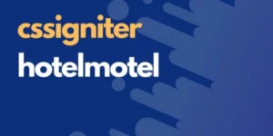CSSIgniter HotelMotel WordPress Theme 1.9.2破解版主题
