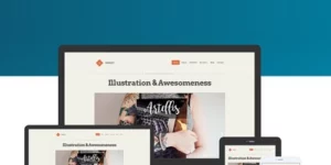 CSSIgniter Mozzy WordPress Theme 1.8.2破解版主题