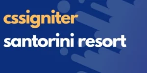 CSSIgniter Santorini ResortWordPress Theme 1.11.2破解版主题