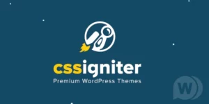 CSSIgniter SixtyOne 2.10.1破解版主题