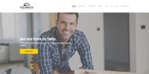 CSSIgniter Technico WordPress Theme 2.6.0破解版主题