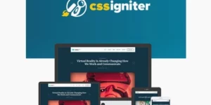CSSIgniter Vidiho Pro Theme 1.4.4破解版主题